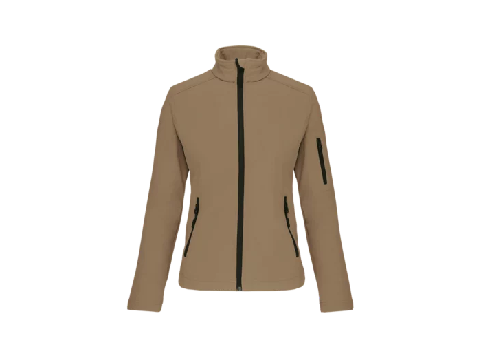 Veste softshell femme INTERSPORT Clubs Collectivités