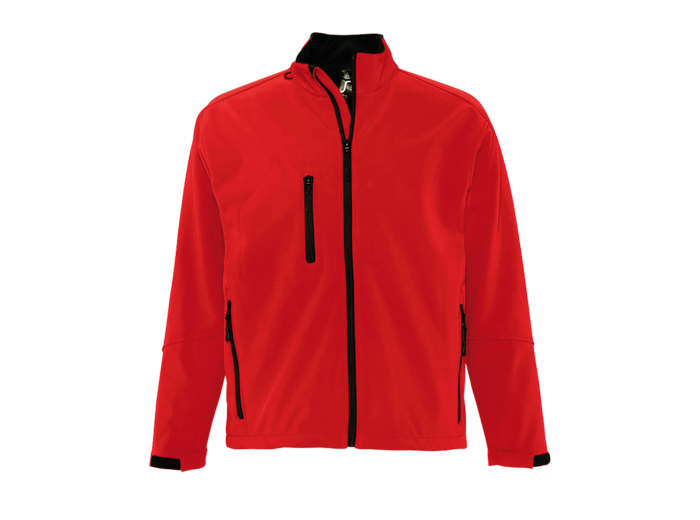 Veste softshell homme