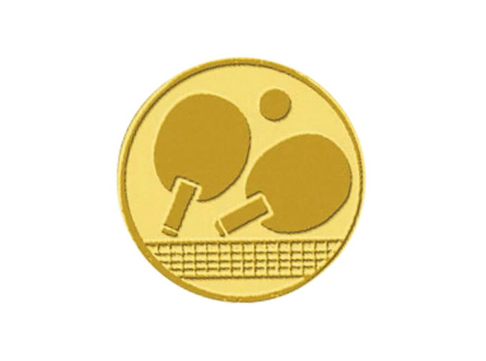 Pa 93 tennis de table alu 50m