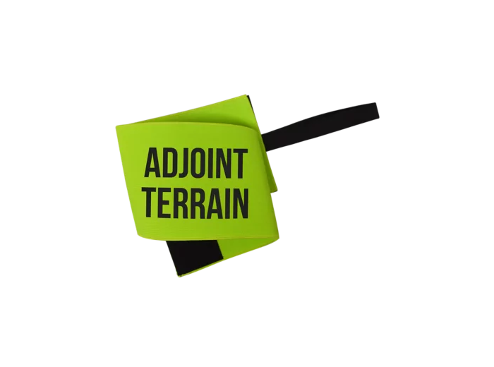 Brassard adjoint terrain