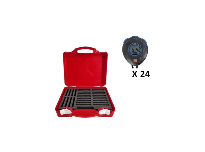 Coffret 24 chronometres dt1