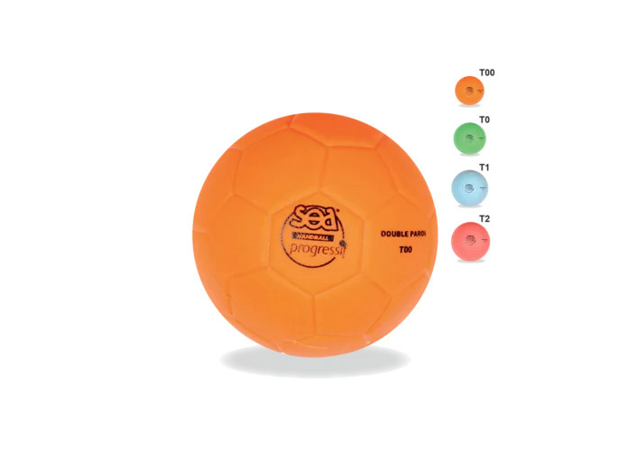 Ballon de hand progressif sea