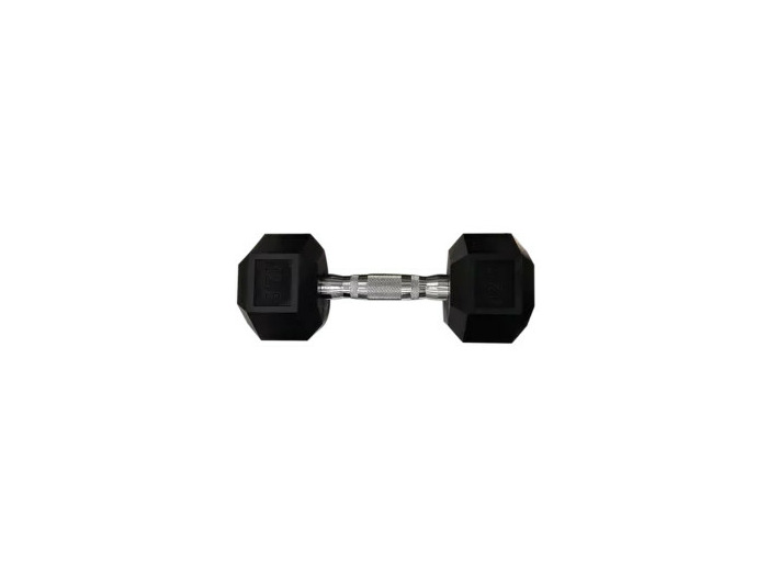 Haltère hexagonale-12,5kg