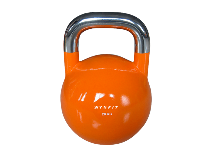 Kettlebell competition couleur 28 kg