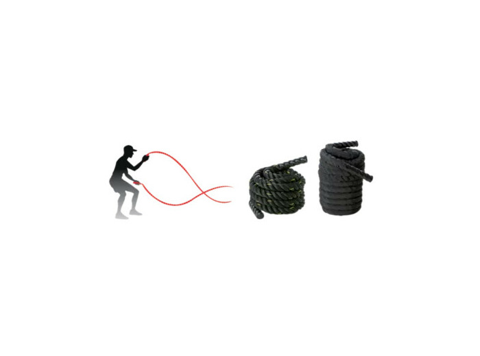 Corder ondulatoire 12 m x 26 mm