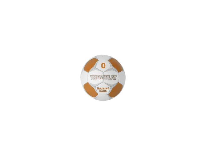 Ballon handball training hand taille 0