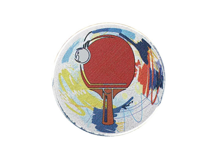 Cna tdt alu couleurs 50mm