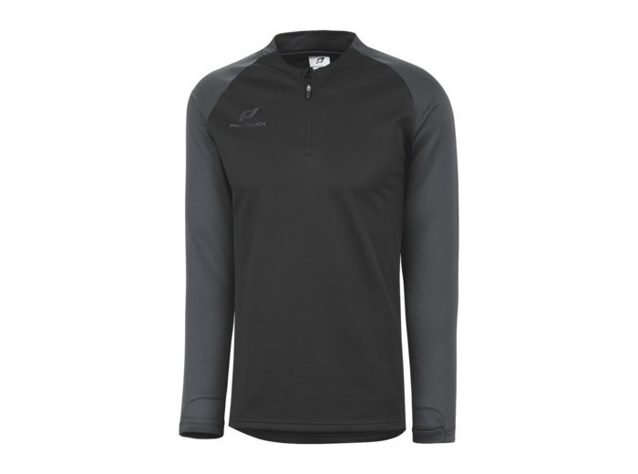Haut 1/4 zip speedlite v adulte