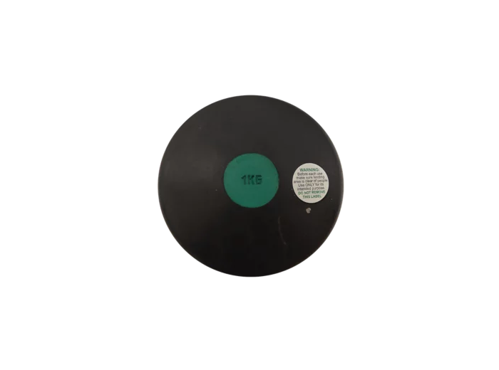 Disque à lancer 1kg