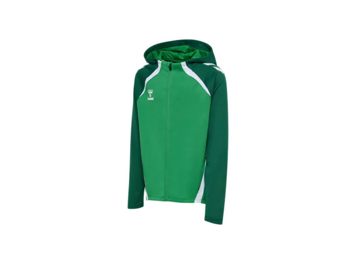 Lead 2.0 zip hoodie enfant
