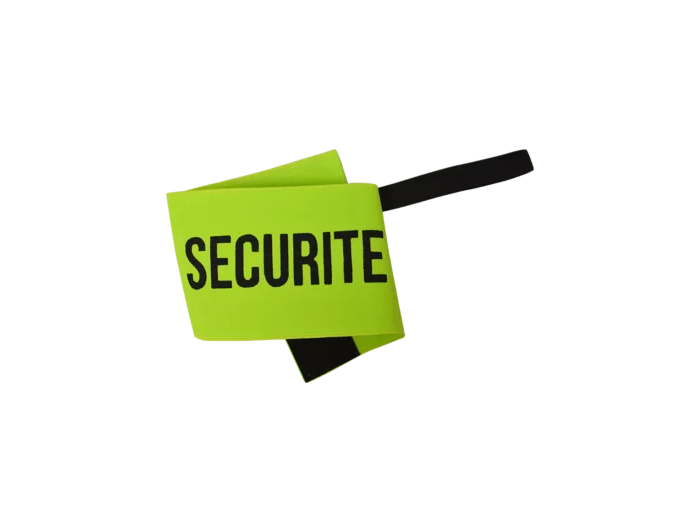 Brassard securite