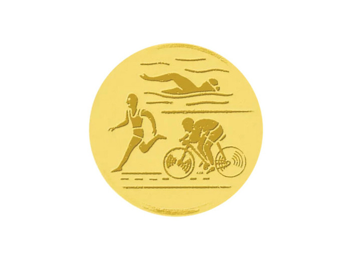 Pa 99 triathlon alu 50mm