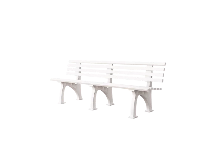 Banc résine 2m