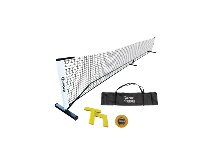 Kit terrain de pickleball