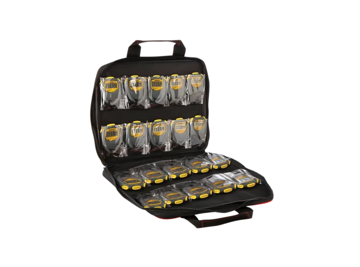 Mallette 20 chronos chro18