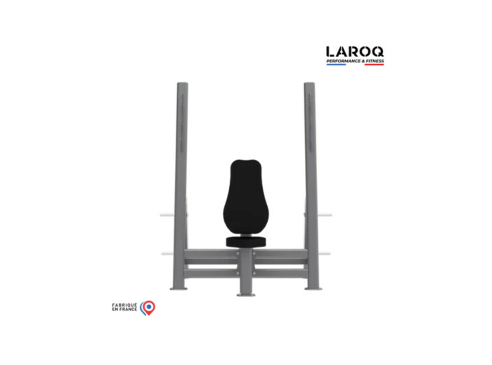 Banc developpe assis