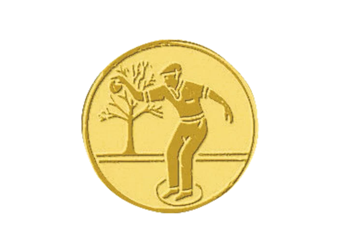 Pb 76 petanque homme alu 25mm
