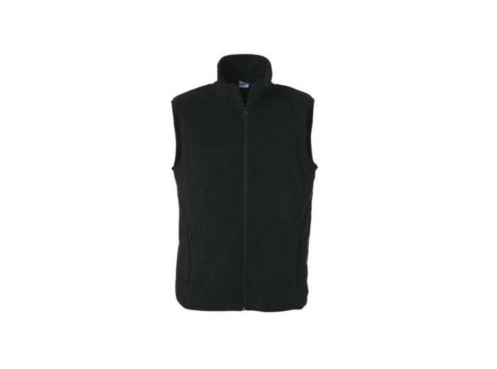 Basic polar fleece veste