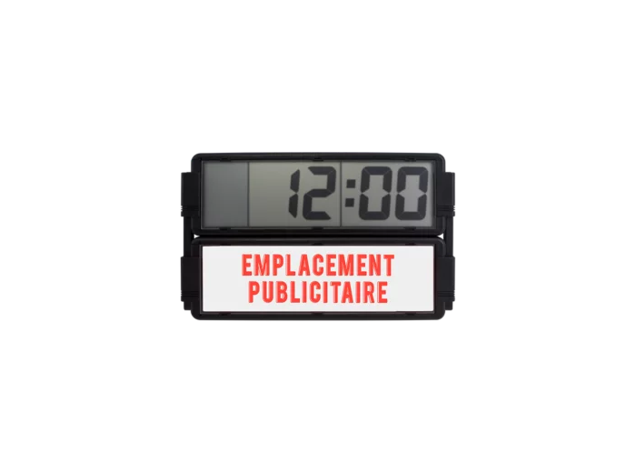Afficheur de temps dt710