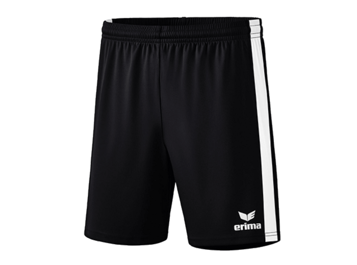 Short retro star adulte