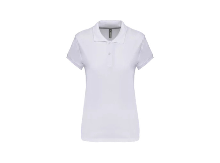 Polo manches courtes