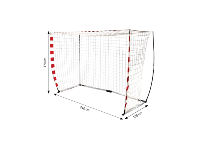 But de handball 2.40 m x 1.70 m
