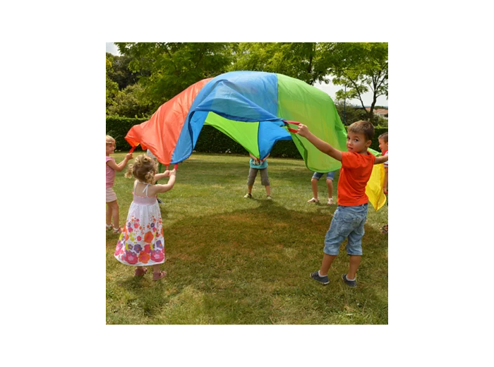Parachute diametre 6m