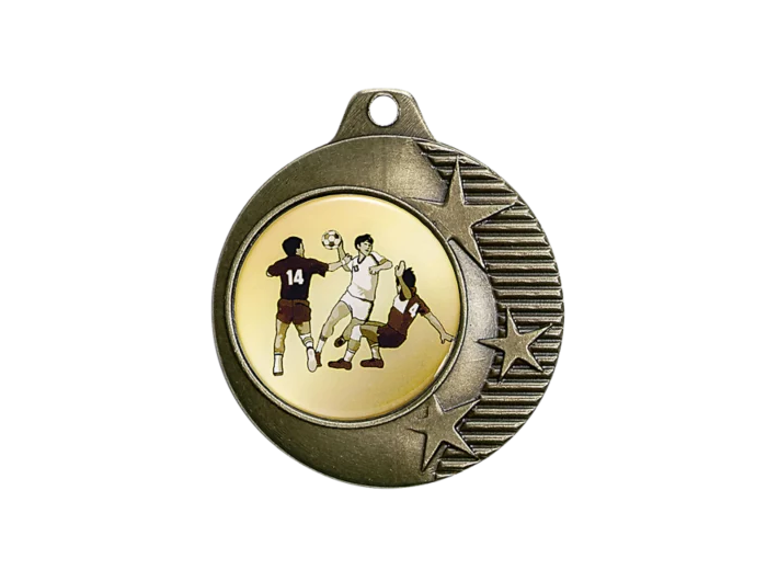 Medaille fer 40mm bronze