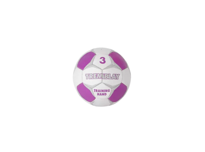 Ballon handball training hand taille 3