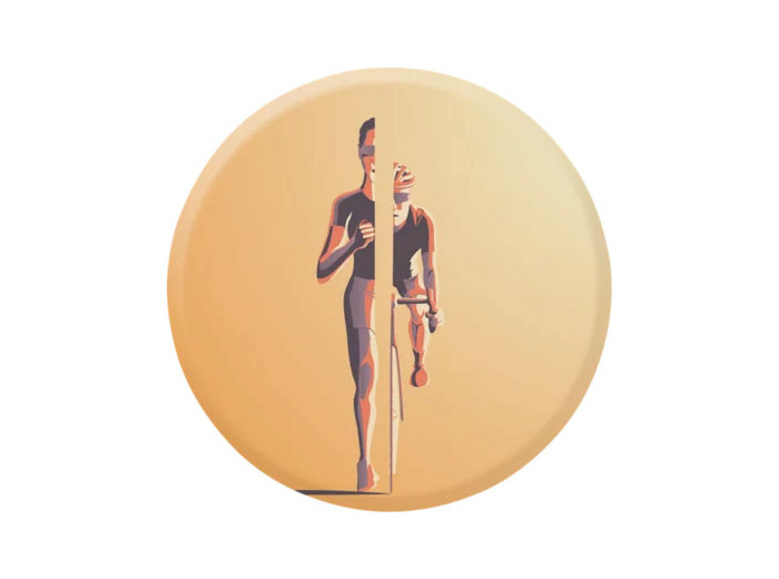Pastilles epoxy standards duathlon