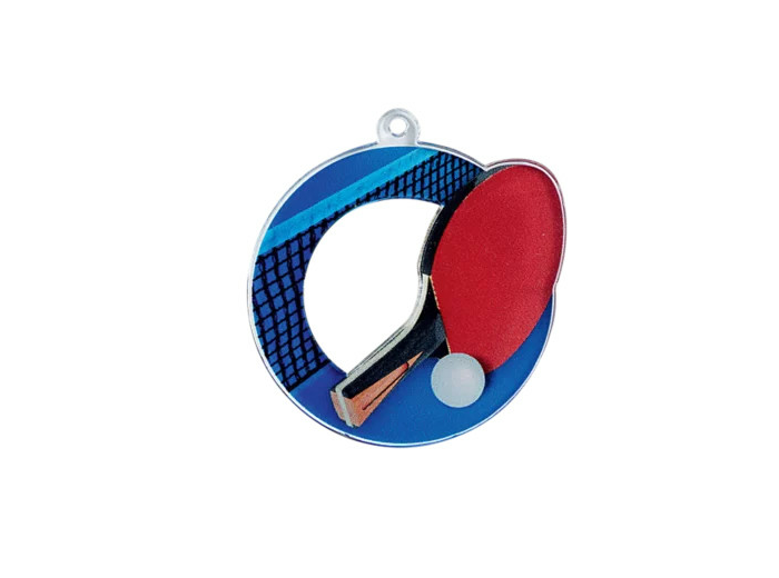 Medaille plexi diam50 tdt