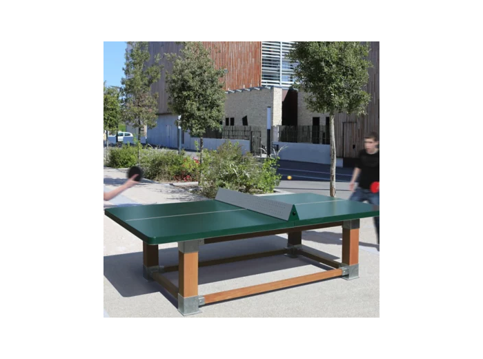 Table natura resitec hd60 vert