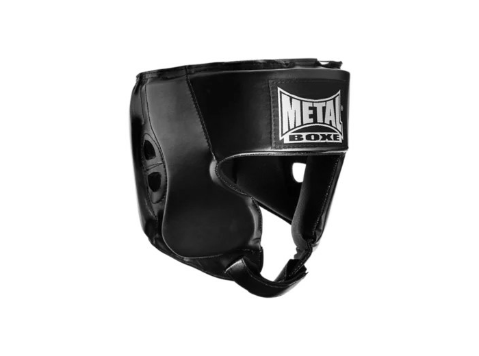 Casque de protection boxe senior