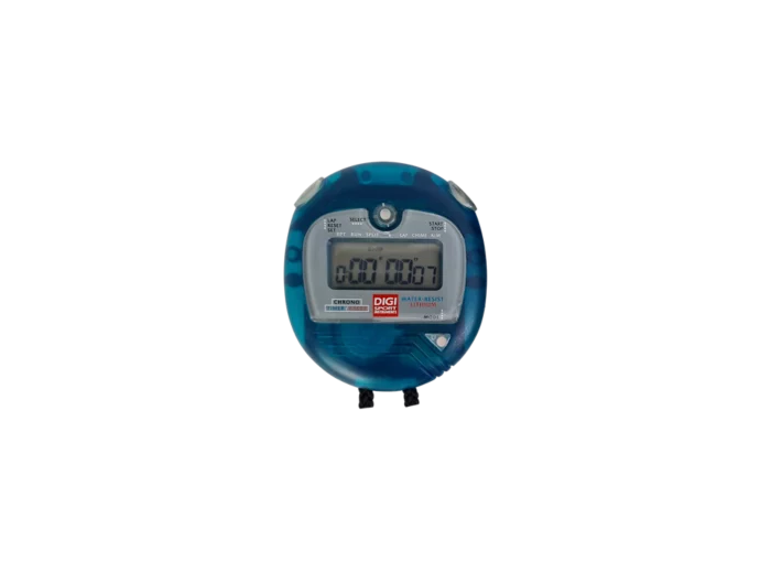Chronometre dt3n 7 digits