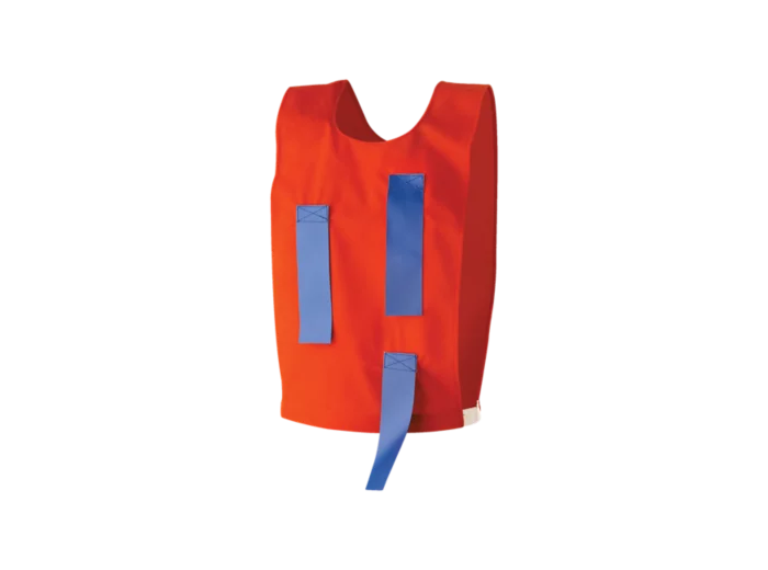Kit chasubles combat - le lot de 2