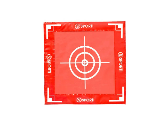 Cible ajustable entraînement