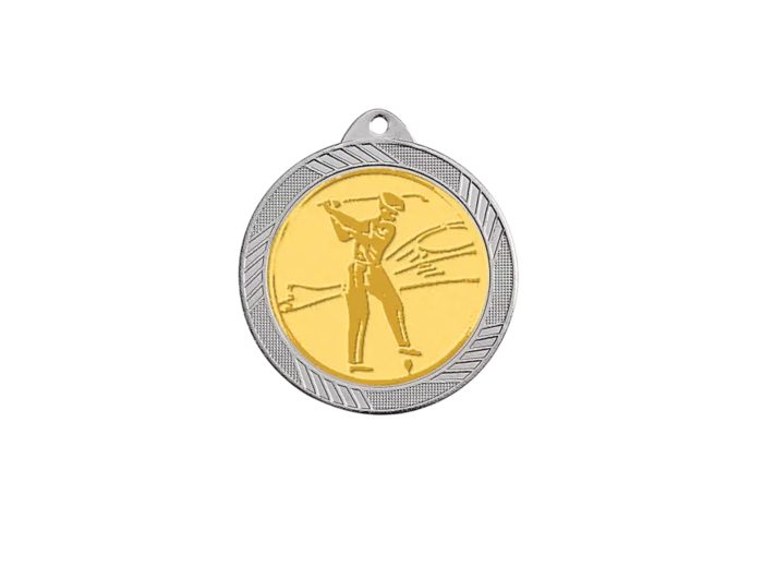Médaille argent