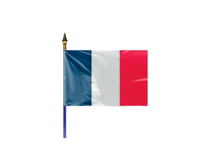 Drapeau dim60x90 france