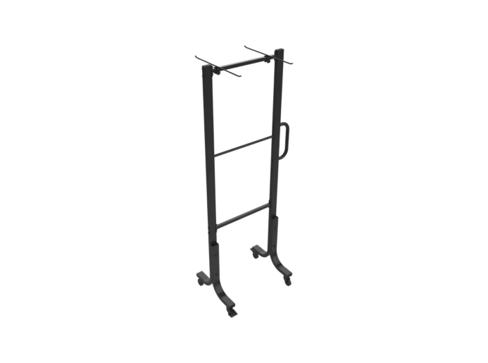 Porte-nattes mobile