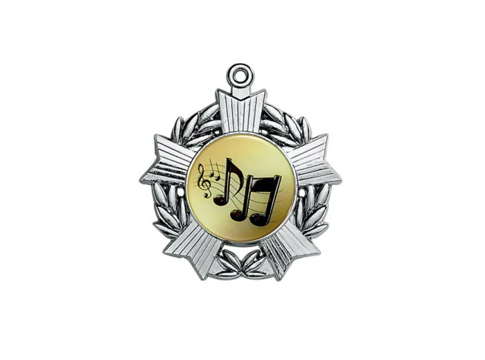 Med porte-centre zamak arg 50mm