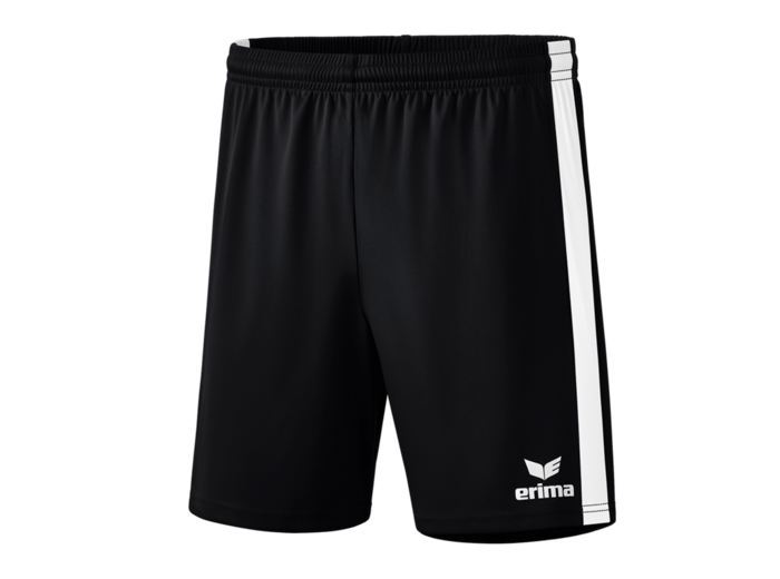 Short retro star adulte