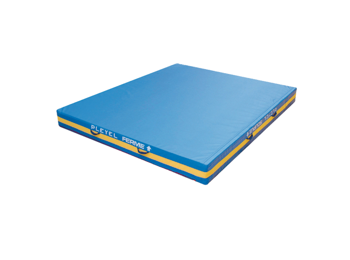 Matelas double densité réversible 400  x  200  x  20 cm