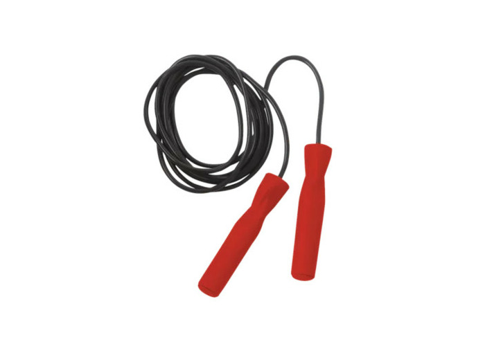 Corde a sauter - 2.45 m - junior