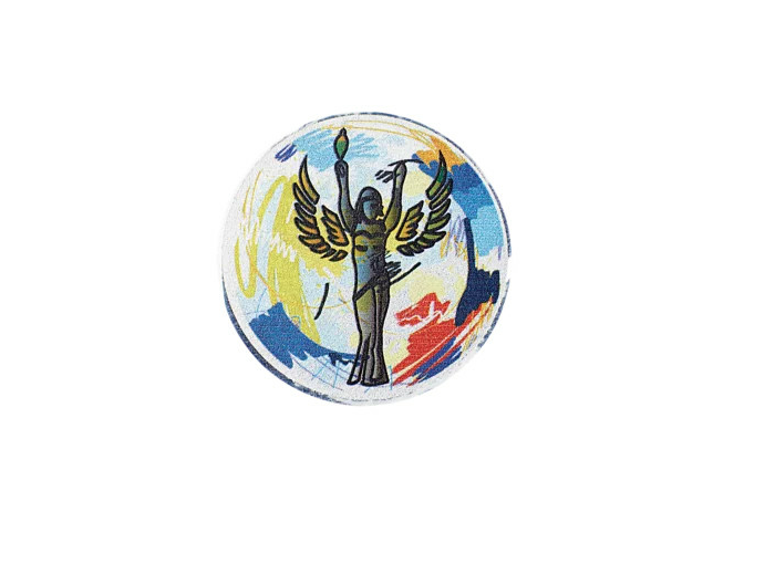 Cnb victoire alu couleurs 25mm