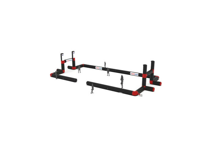 Terrain De Foot Rugby