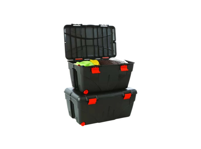 Malle de rangement 110 l