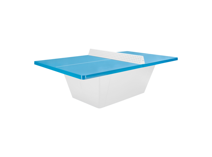 Table de ping pong square