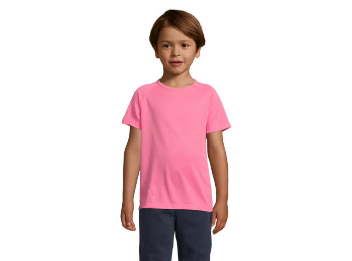 T-shirt sporty junior