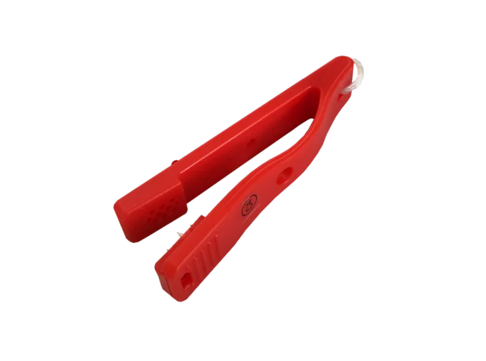 10 pinces de contrôle c