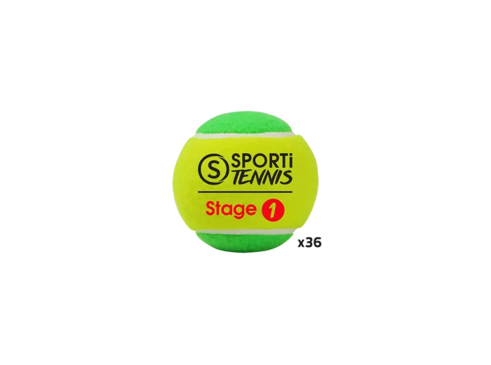 Sachet de 36 balles de tennis-st-1